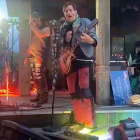 Florida Republican Is Fighting For His 'Right To Rock' And You're Really Gonna Wish He Would Not