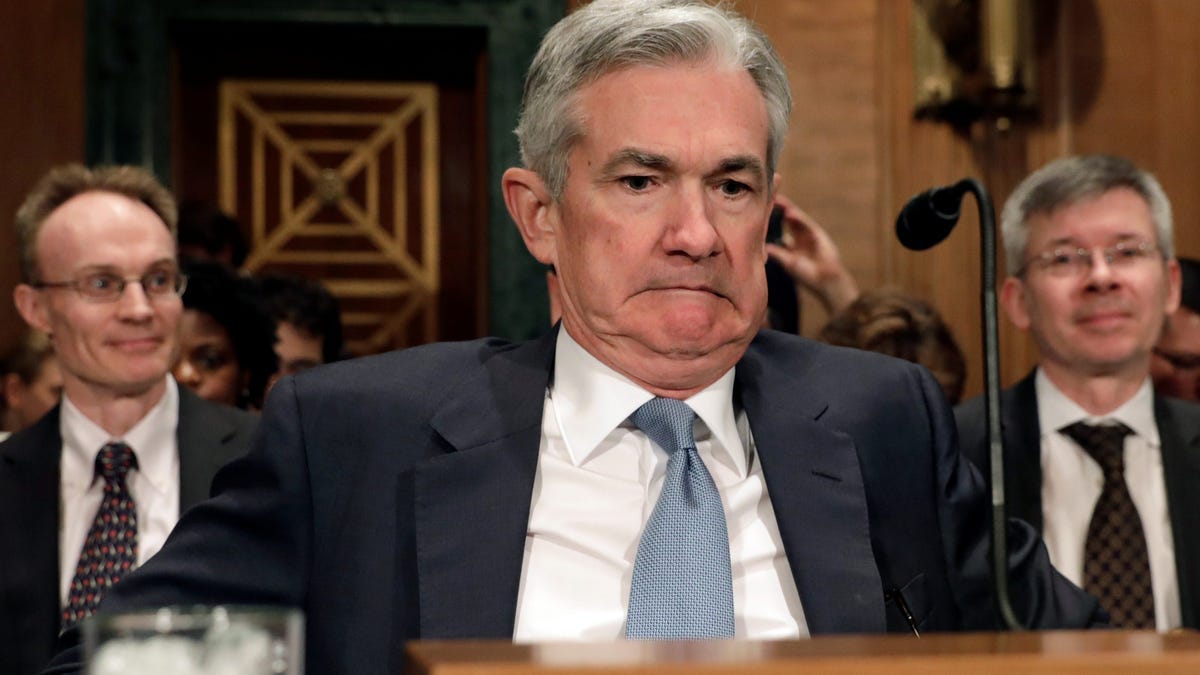 Fed chair Jerome Powell must define what's normal for the US economy Fed chair Jerome Powell must define what's normal for the US economy