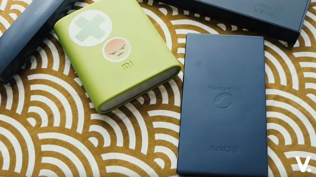 AirAsia's new power bank policy in 2025
