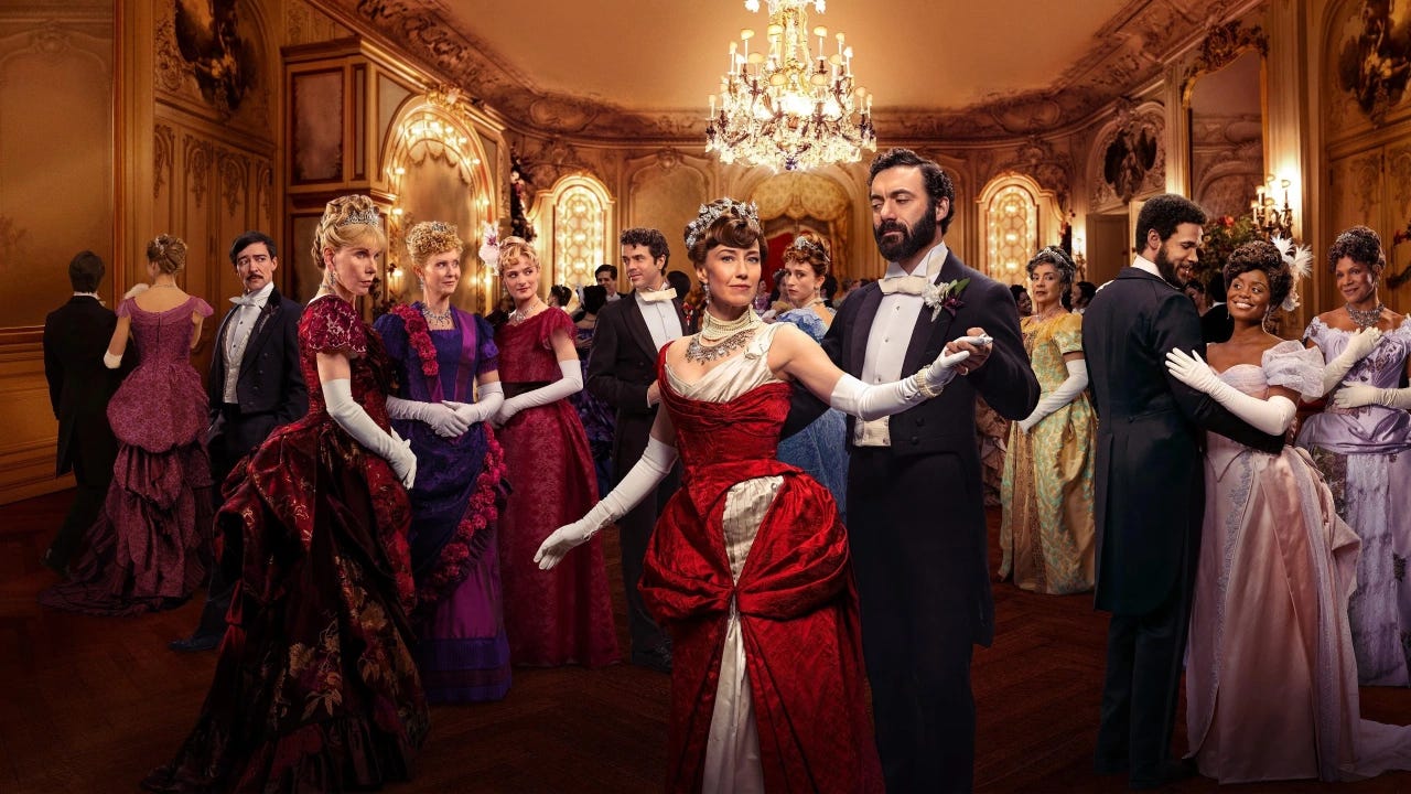The Gilded Age: Season 3 | Where to watch streaming and online in Australia  | Flicks
