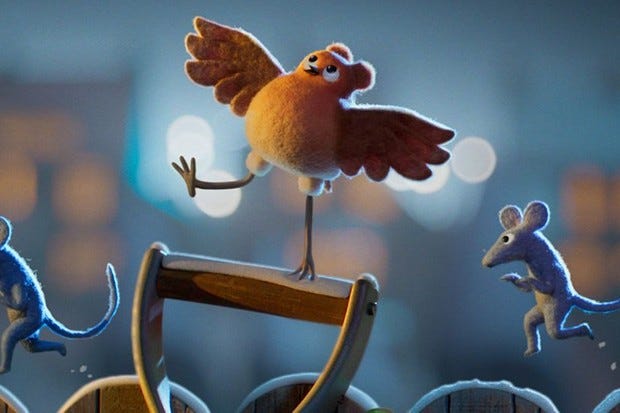 Robin Robin release date, voice cast and trailer for Netflix film | Radio  Times