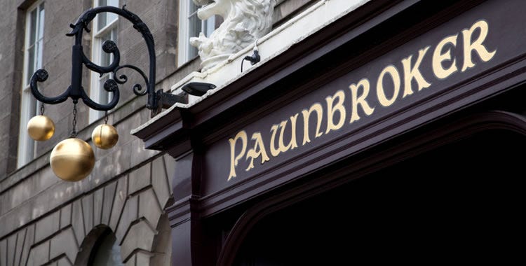 The National Pawnbrokers Association - Welcome To The National Pawnbrokers  Association of the UK | The NPA