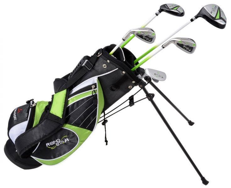 Paragon Golf Youth Golf Club Set holiday gift guide ideas 2017 Paragon Golf Youth Golf Club Set holiday gift guide ideas 2017