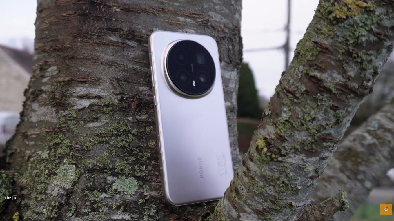 Honor Magic 8 Pro Honor Magic 8 Pro