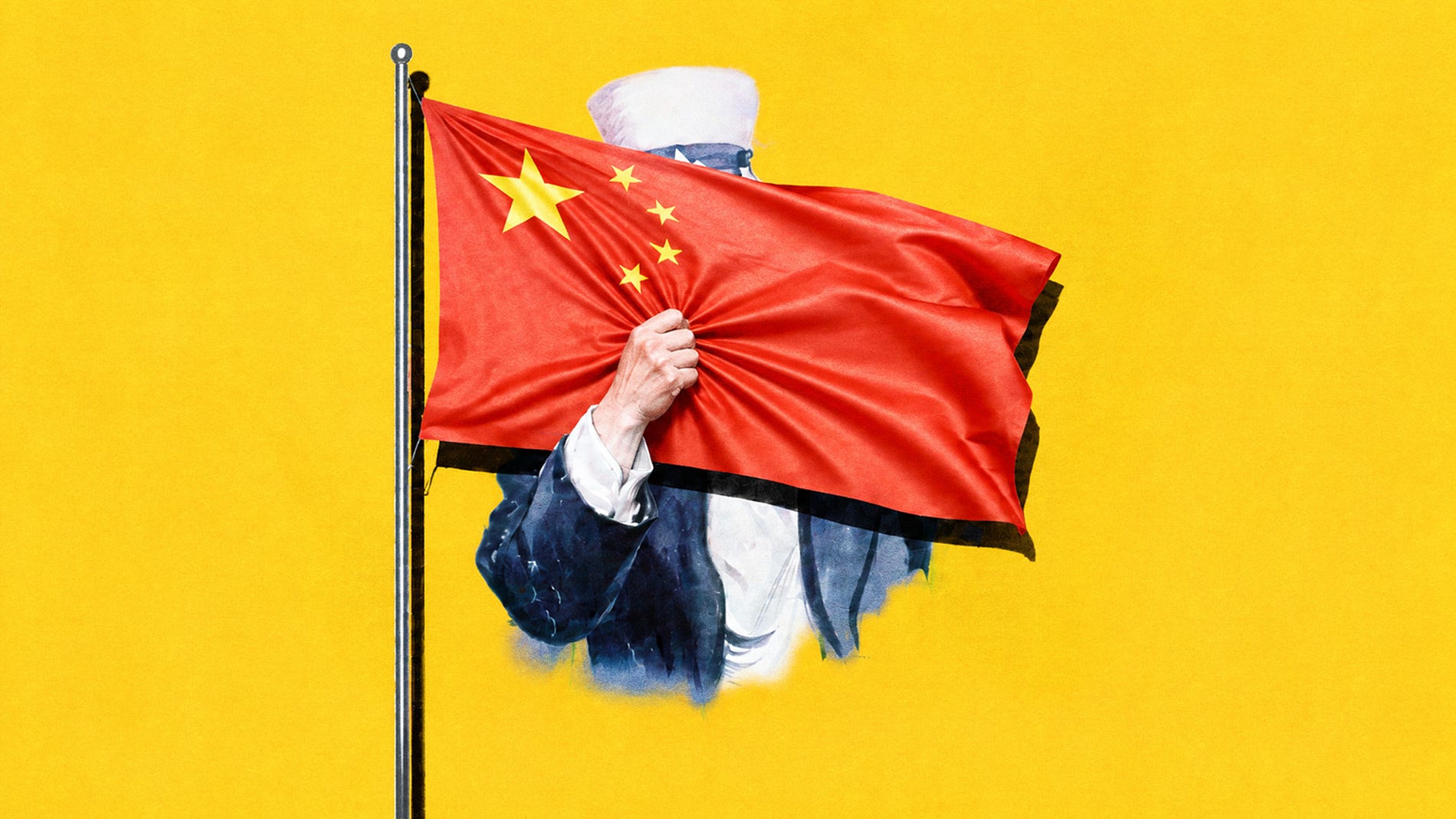 How China Is Stealing America’s AI