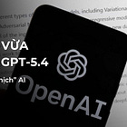 OpenAI ra mắt GPT-5.4: AI đang học cách làm việc thật sự