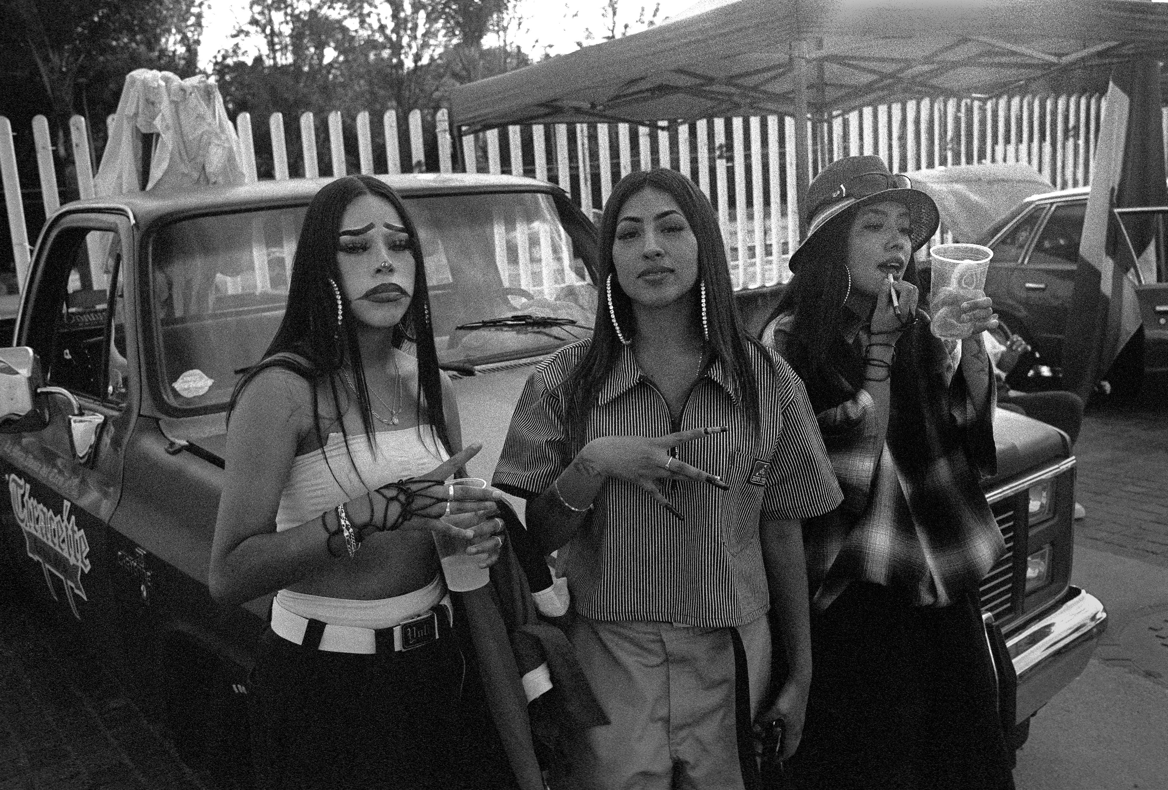 Photo Essay: The Cholos of Neza - CrashOut by Ioan Grillo