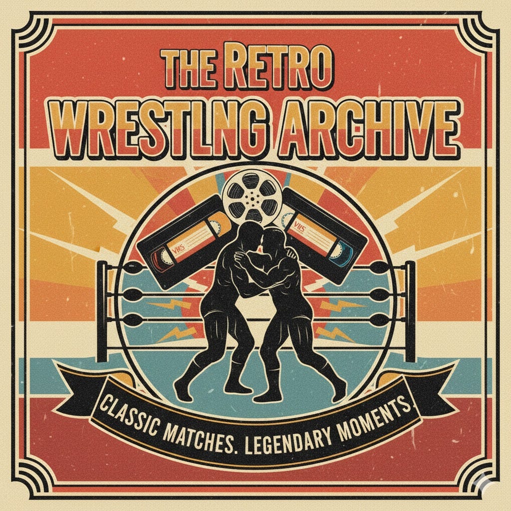 Retro Wrestling Archive