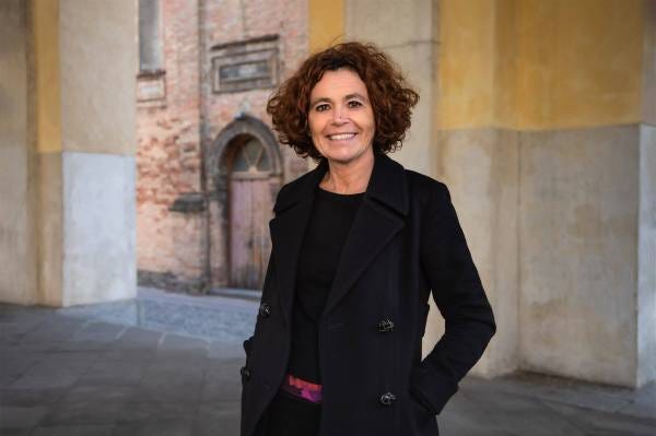 Il ritratto di Stefania per il progetto Donne di Crema (C)Monica Monimix Antonelli