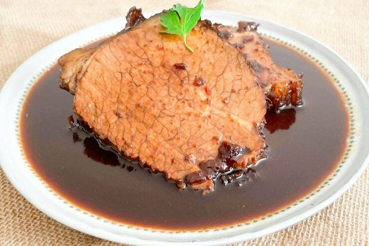 Asado negro venezolano