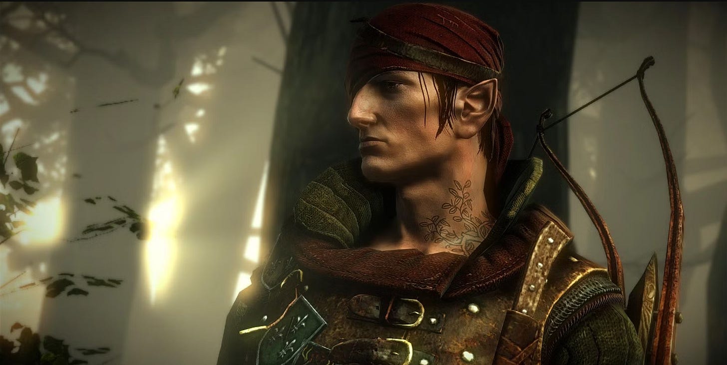 What did you think about Iorveth? : r/witcher