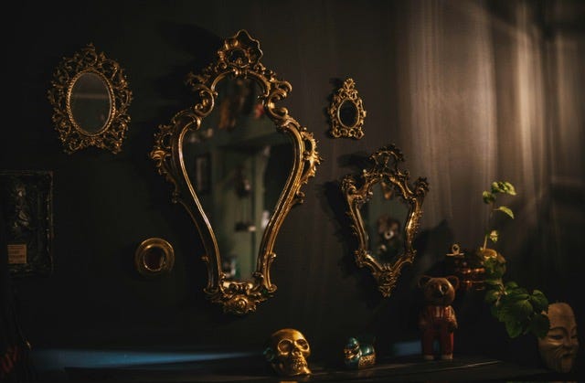Staring into the FMA’s mirror, mirror on the wall