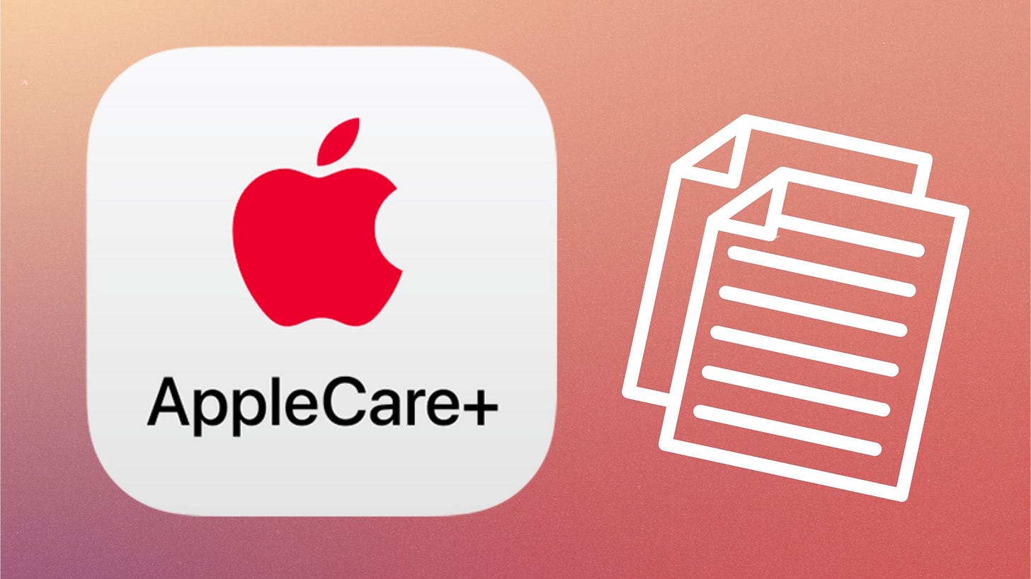An ode to AppleCare+: why Apple's insurance scheme is a must-have for...  well, everyone | iMore