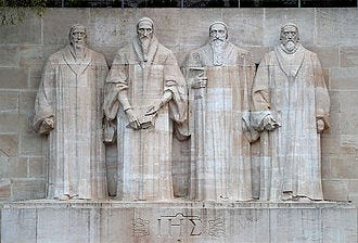 Reformation Wall - Wikipedia