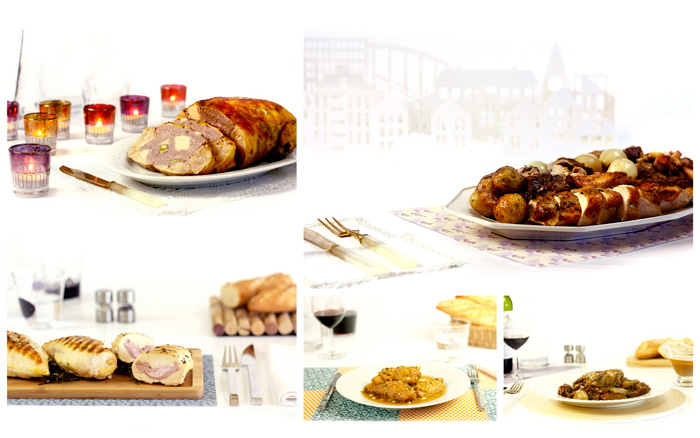 Aves. Diez recetas para cocinar en Crock Pot