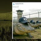 ‘Alligator Alcatraz’ Is a Moral Stain
