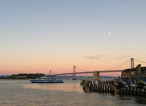 San Francisco sights