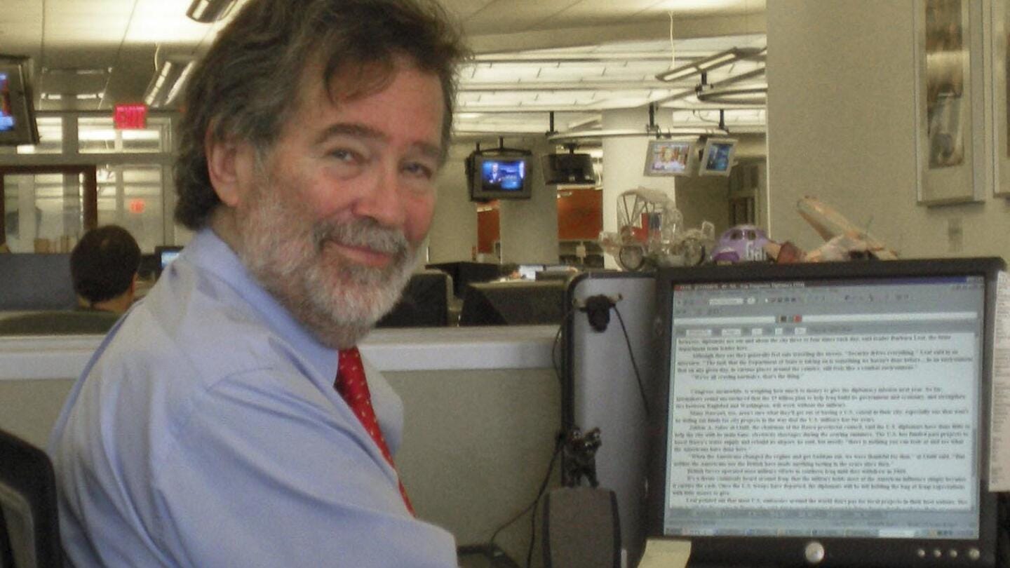Longtime AP correspondent, editor Marcus Eliason dies at 75 ... Longtime AP correspondent, editor Marcus Eliason dies at 75 ...