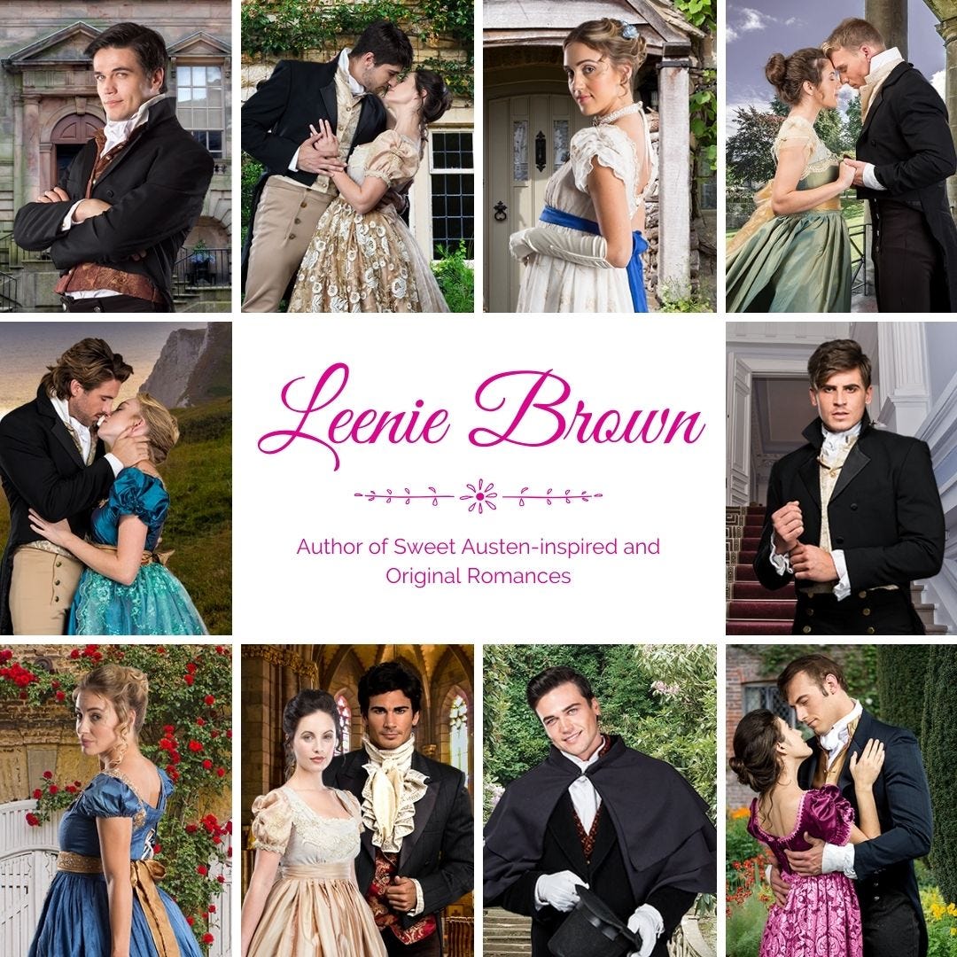 Leenie Brown’s Substack