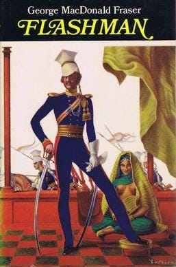 Flashman (novel) - Wikipedia
