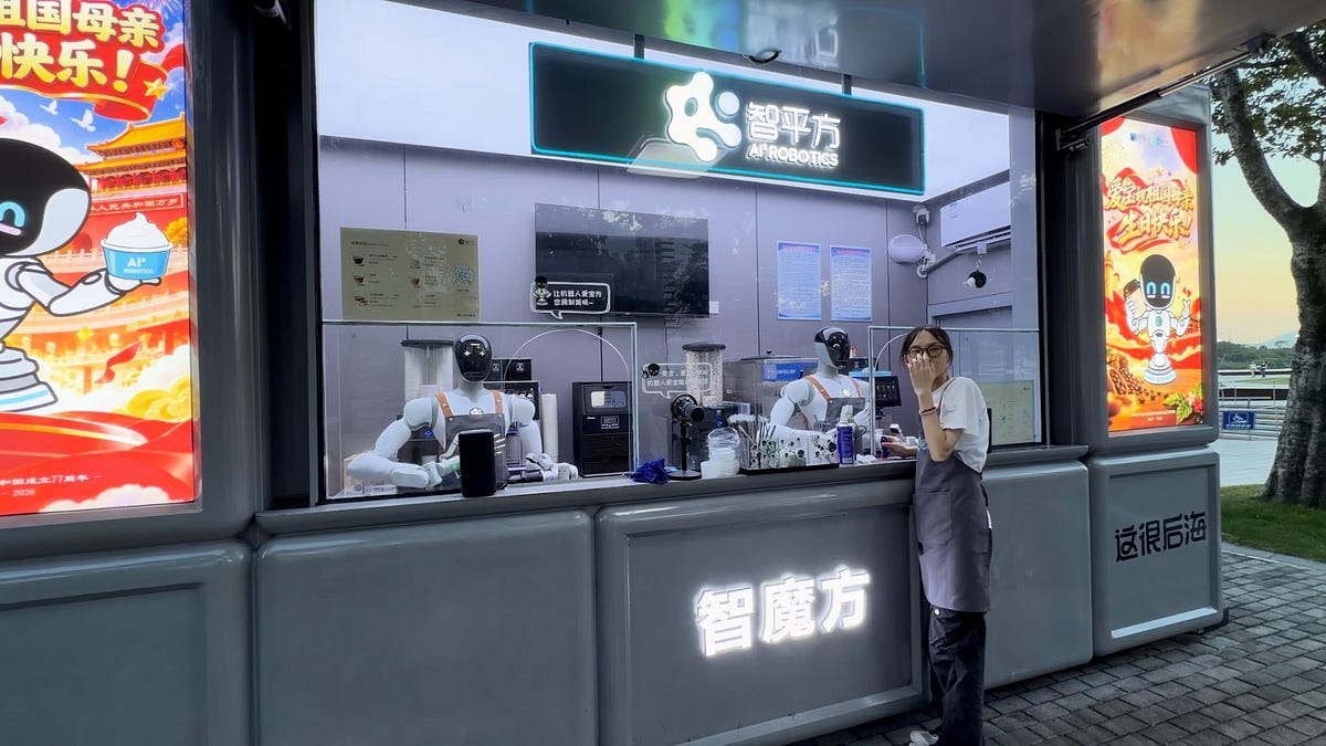 I tried every Chinese autonomous technology. None impressed me.