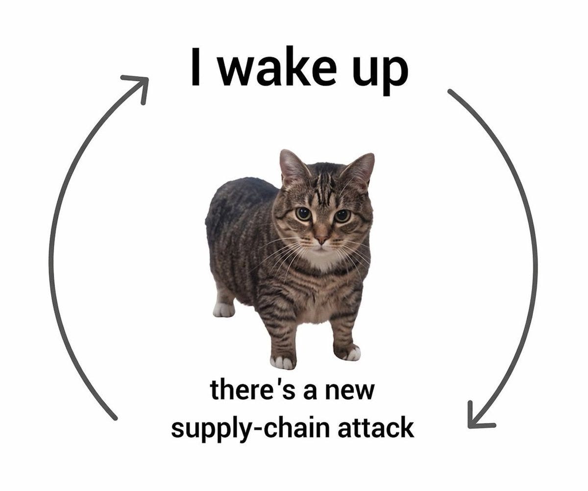 Supply-Chain-Angriff auf 700+ GitHub-Repositories trifft PHP- und Node.js-Ökosystem Supply-Chain-Angriff auf 700+ GitHub-Repositories trifft PHP- und Node.js-Ökosystem