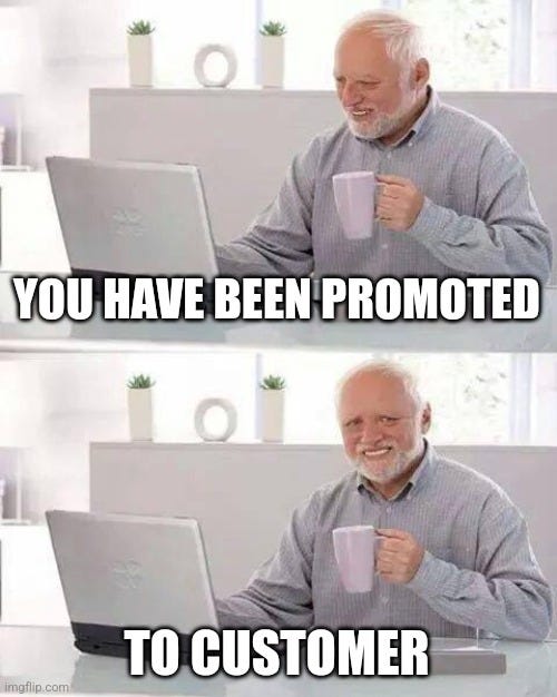 customer Memes & GIFs - Imgflip