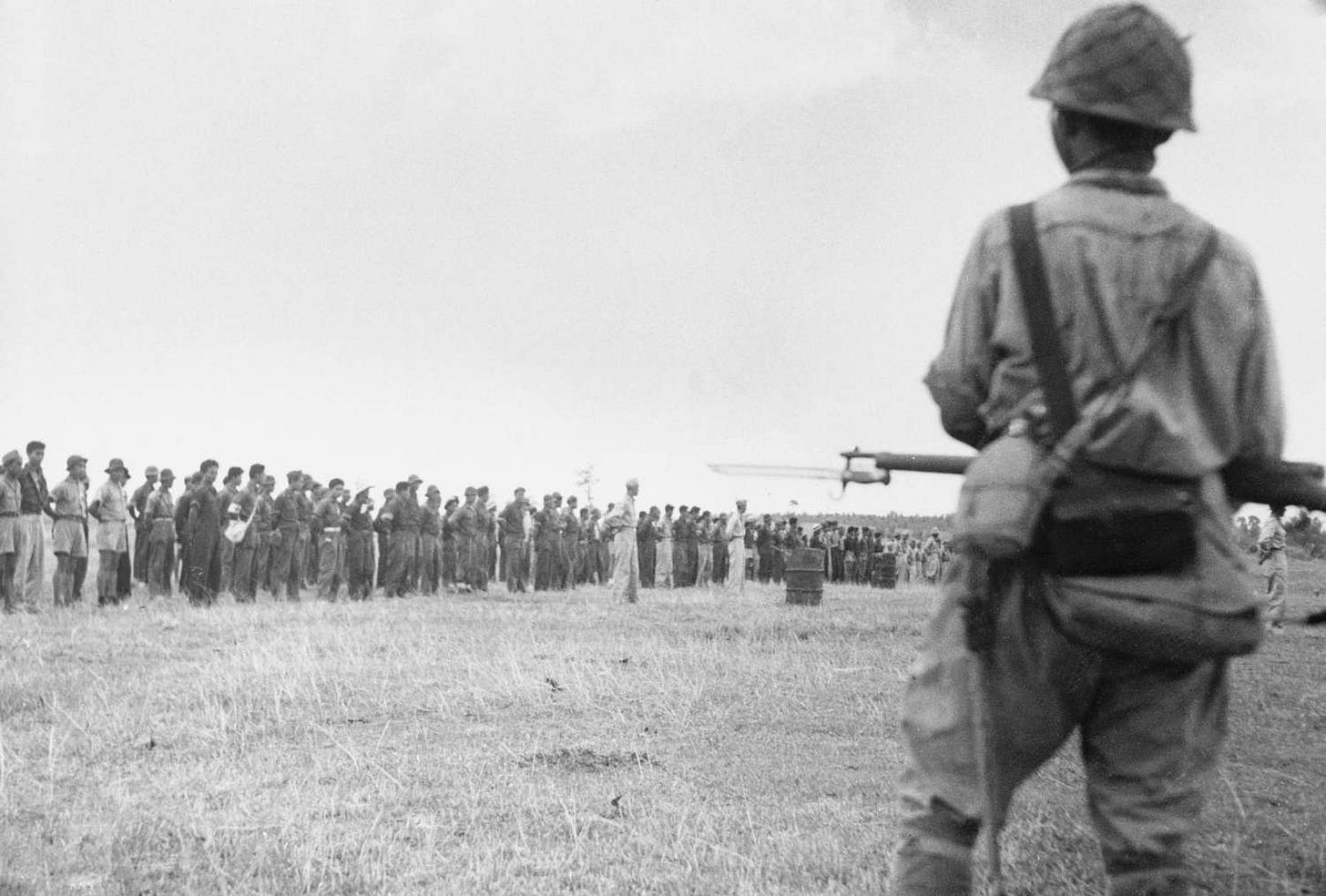 The Bataan Death March: WWII
