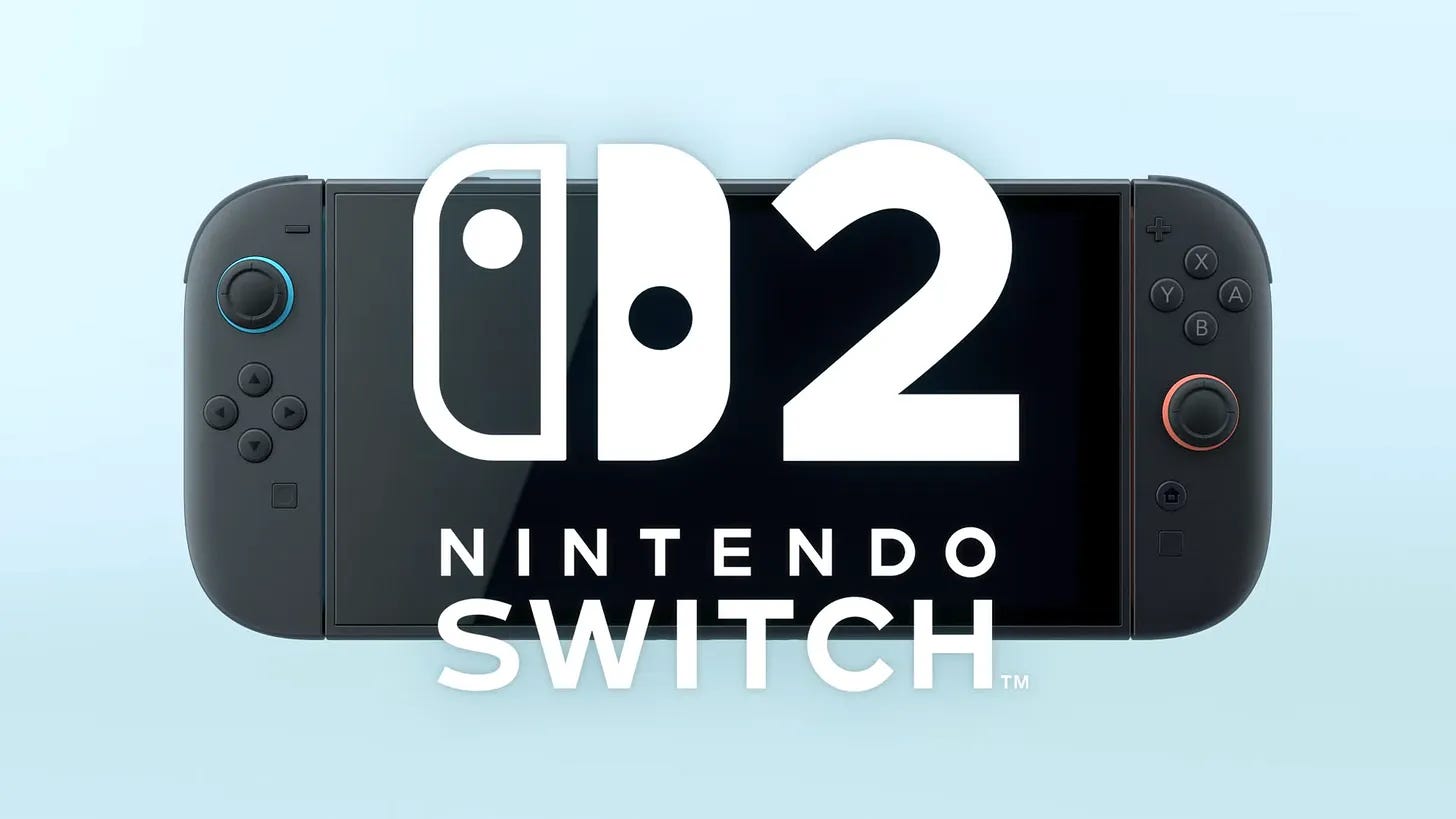 Nintendo Switch 2 Nintendo Switch 2