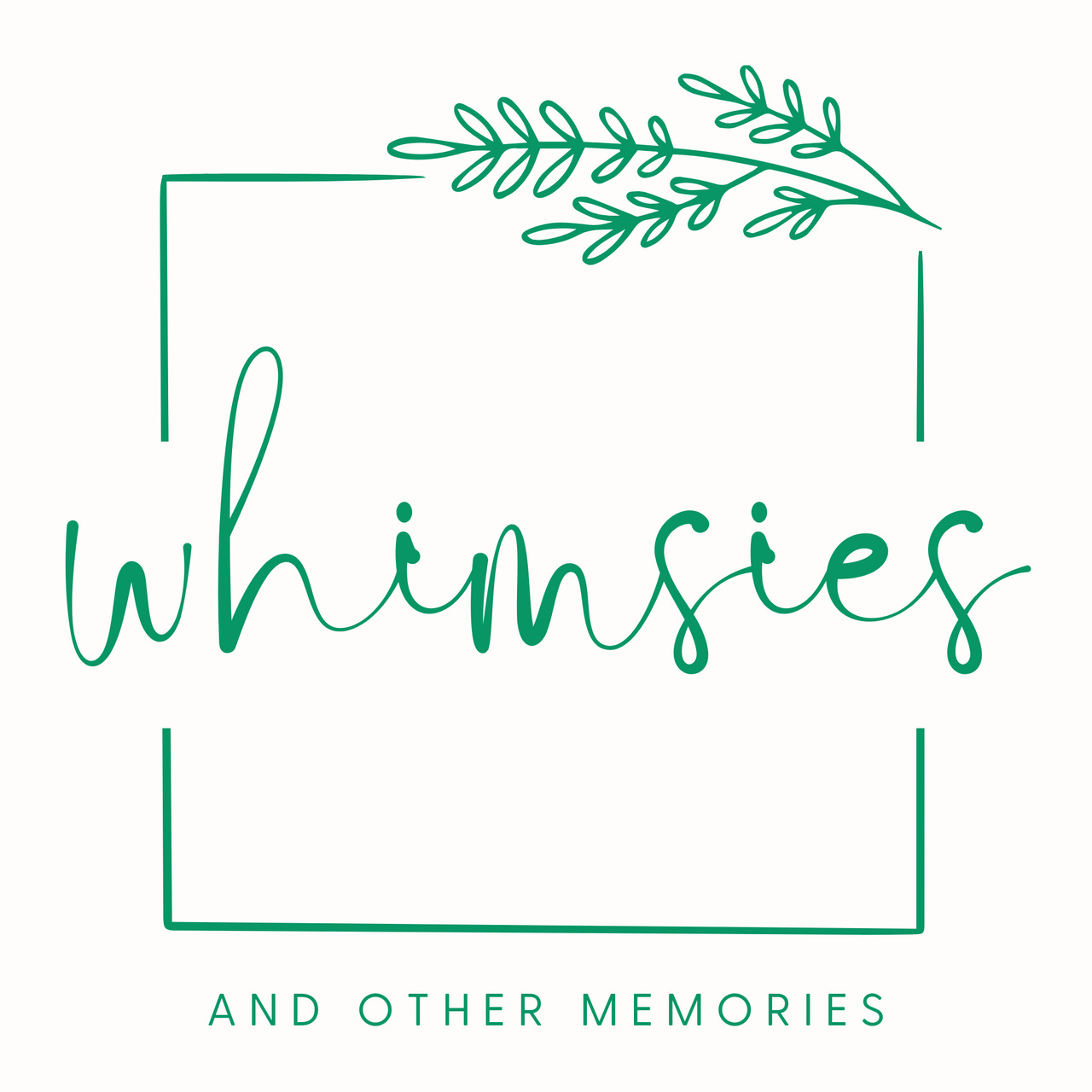 whimsies & other memories