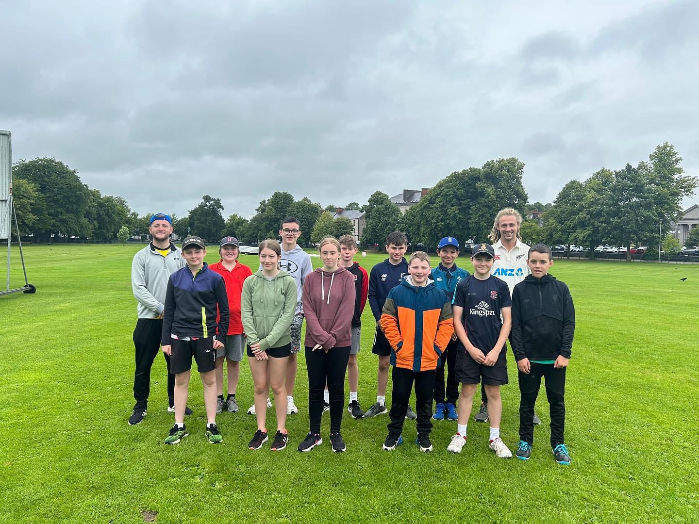 Armagh Cricket Club Summer Scheme 23 Ends Armagh Cricket Club Summer Scheme 23 Ends