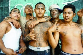 Street Gangs & Human Trafficking - A Growing Threat