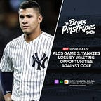 Bronx Pinstripes