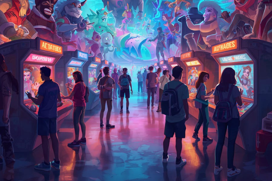 O Futuro é Indie: As Tendências que Vão Moldar o Mercado de Jogos Independentes nos Próximos Anos