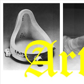 Running Is a Creative Act