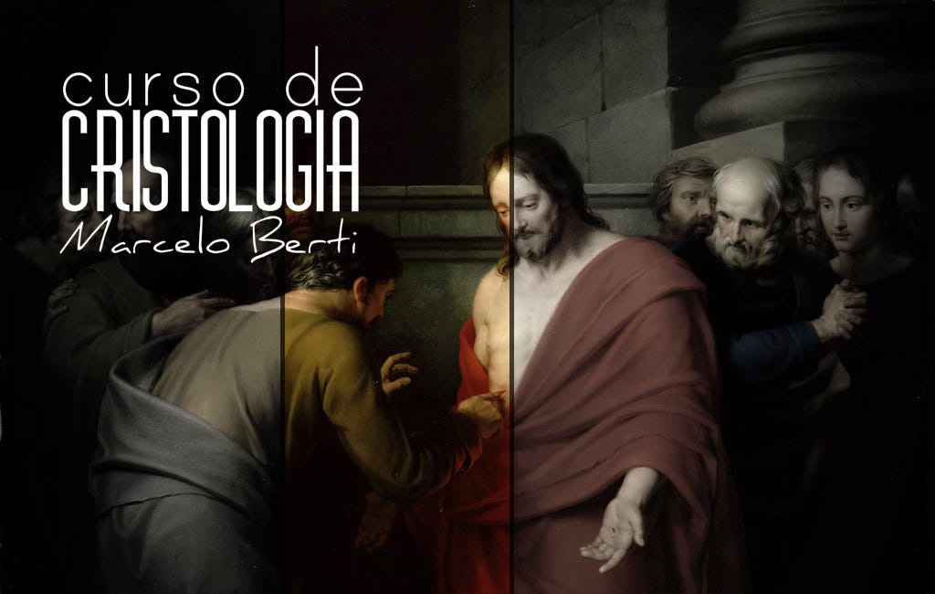 Curso de Cristologia