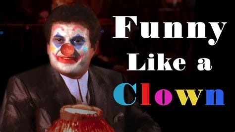 Joe Pesci What Am I A Clown