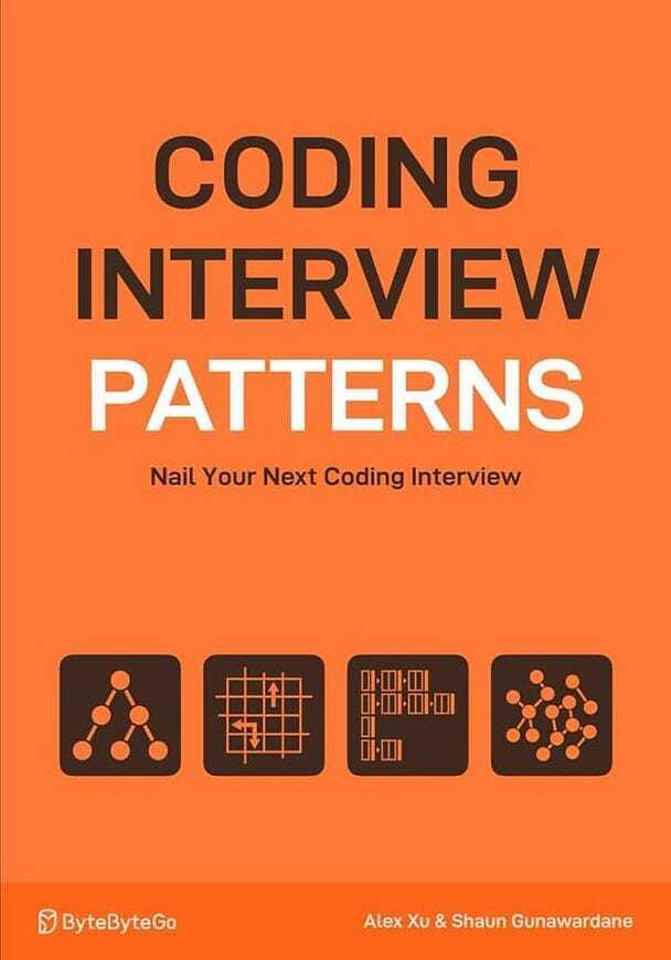 best book to learn coding interview patterns