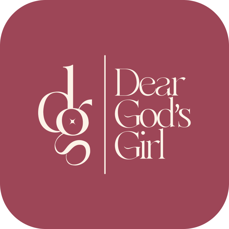 Dear God’s Girl: Love Letters from God \ud83d\udc8c