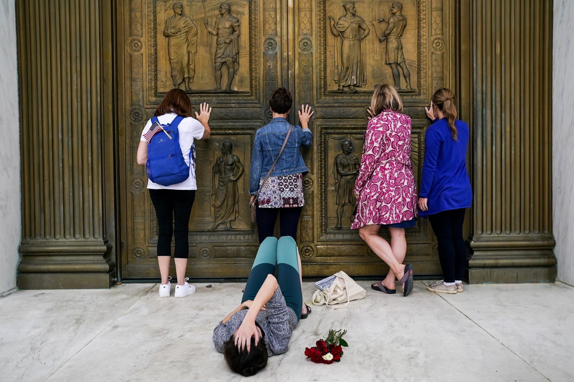 Late-Stage Abortion and the Changing Face of the Movement: Tracing our Post-Roe Coverage in 7 Photographs Late-Stage Abortion and the Changing Face of the Movement: Tracing our Post-Roe Coverage in 7 Photographs