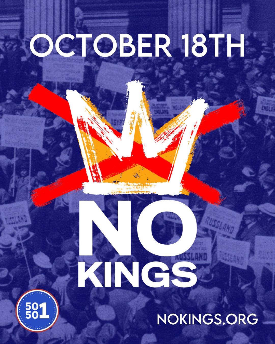 No Kings No Kings