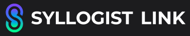 Syllogist Link Weekly Newsletter