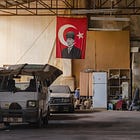 Die Boer en die Turk en die Bande