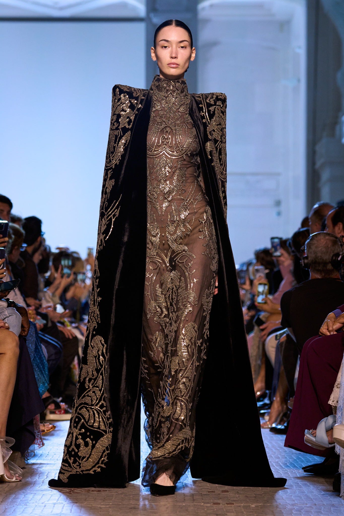 Fall 2023 Couture Week Day 3: Core Beliefs, Controversies