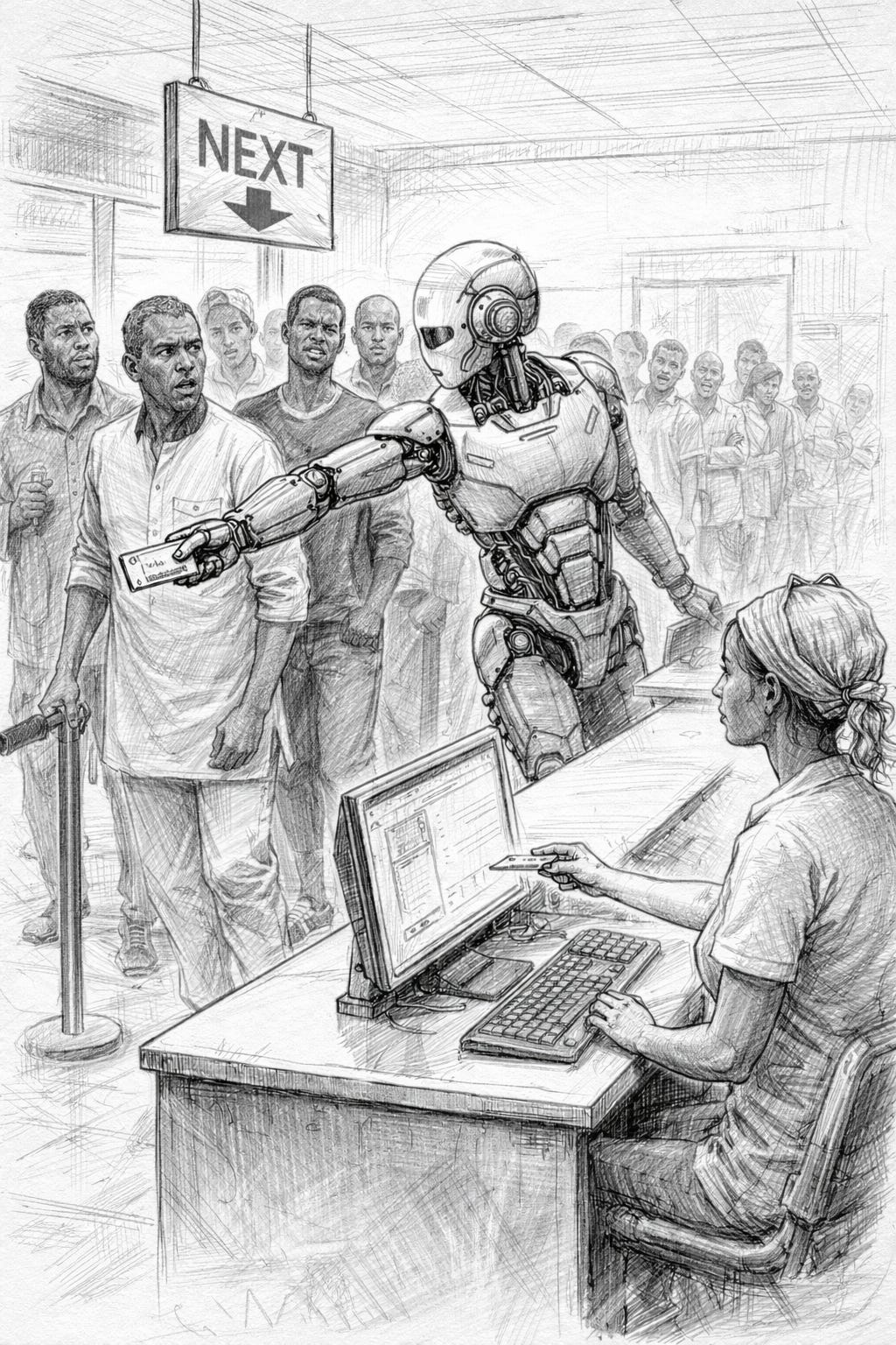 When Machines Take Shortcuts — and Africa Pays the Price