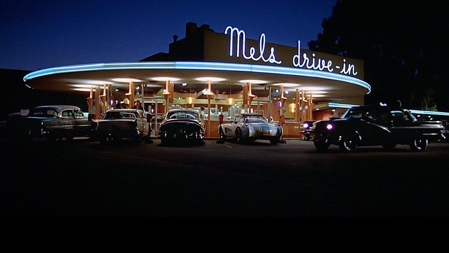 Review: American Graffiti (1973) — 3 Brothers Film Review: American Graffiti (1973) — 3 Brothers Film