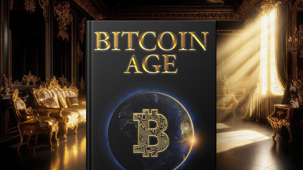 Welcome to Bitcoin Age - by Nik Bhatia - The Bitcoin Layer