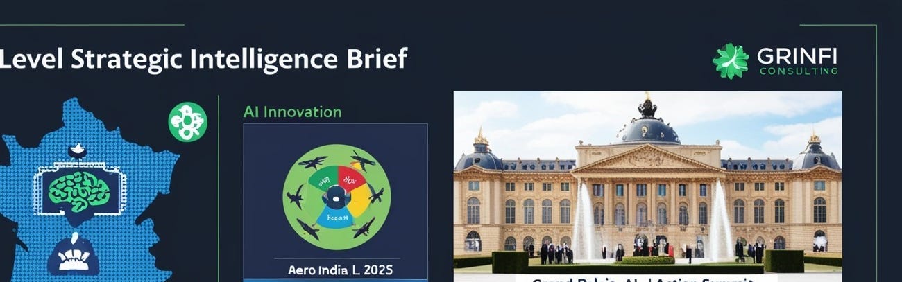 Grinfi Strategic Intelligence Morning Brief