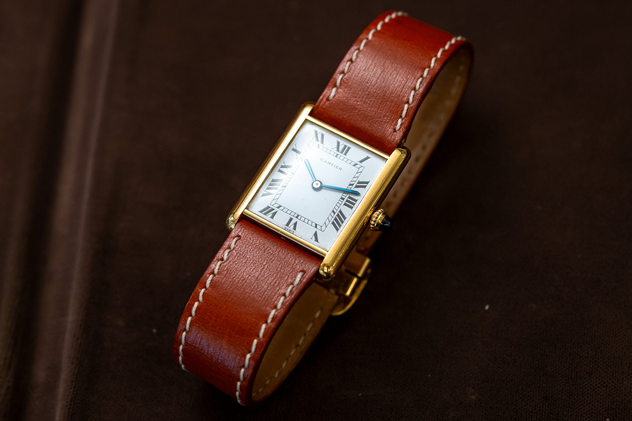 The Cartier Watches Nobody Wanted in 1996 | Ref. 02