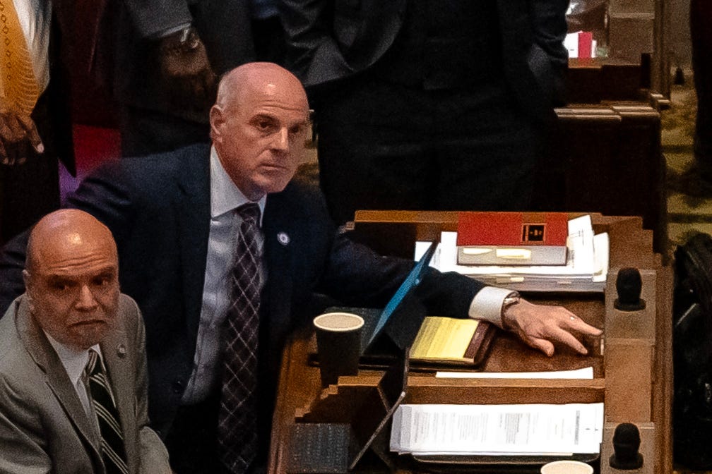 Tennessee lawmaker's bill targets abortion pill providers - Nashville Banner